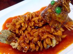 -吴门人家·苏宴宫廷菜(拙政园店)