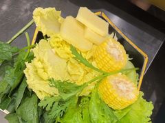 -一绪に寿喜烧(荟聚店)