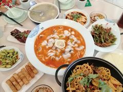 -蜀腾川·火锅鱼.烤鱼(新世界城店)