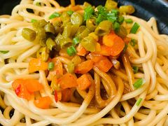 热干面-莲餐厅·湖北菜·藕汤是头牌(愚园路店)