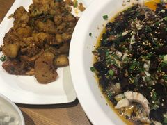 -三猫黑鱼花(南大店)