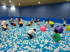 -重庆际华园室内极限运动中心