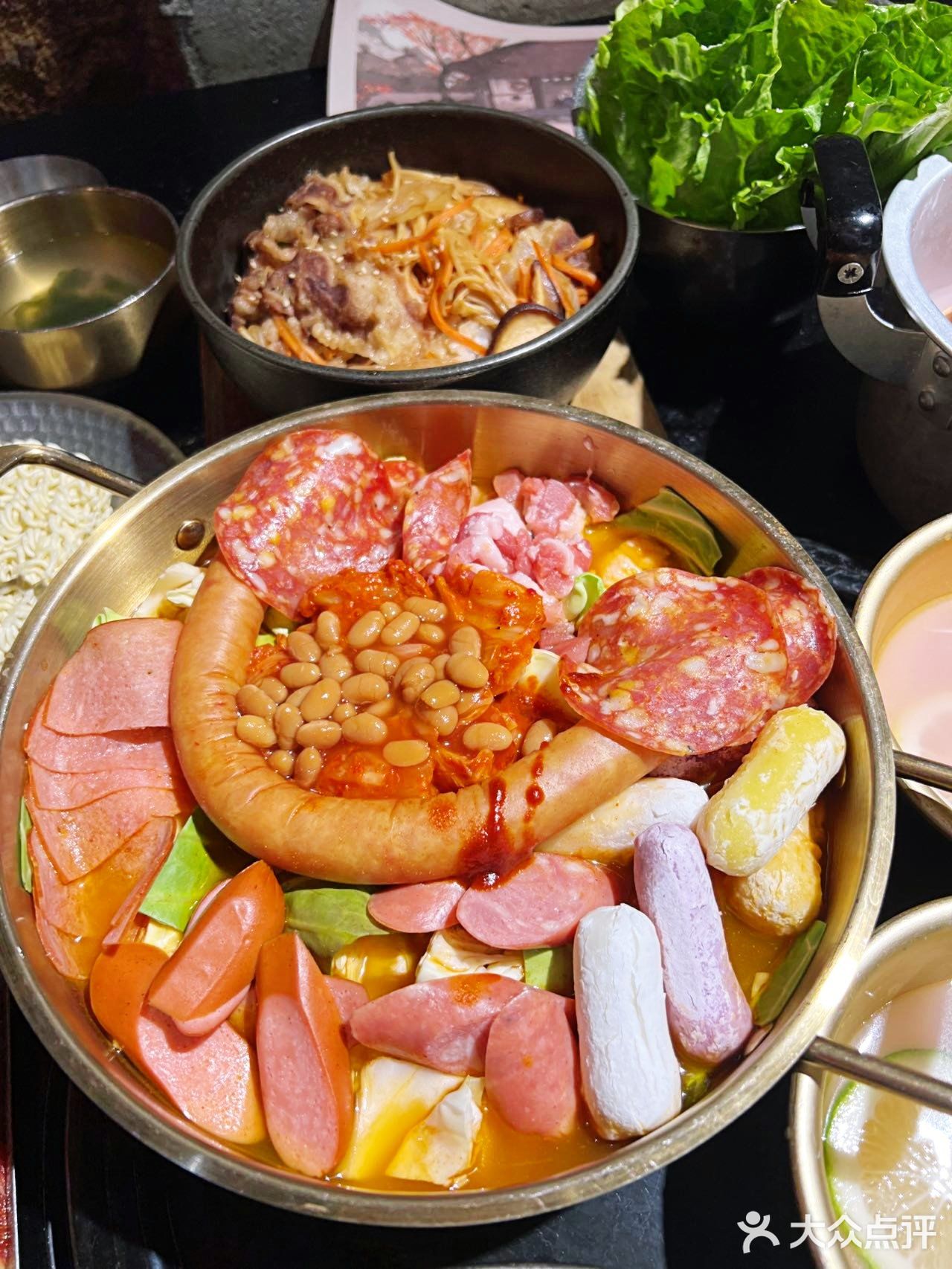 居然是这样吃烤肉‼️我已经迫不及待了！