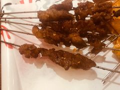-东大桥小国抻面烧烤(长通路店)