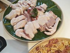 -嗲嗲的椰子鸡・太琼糟粕醋(上海百联又一城店)