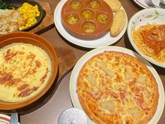 -萨莉亚意式餐厅(杭州滨江天街店)