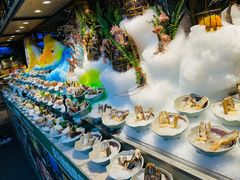 -亚马逊蒸汽活海鲜自助(LCM置汇旭辉广场店)