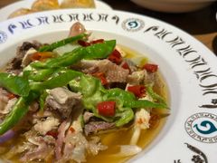 -胖老汉椒麻鸡清真新疆菜(西御街店)