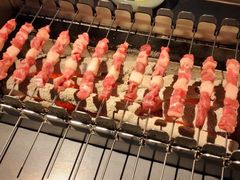 呼伦贝尔羊肉串-很久以前羊肉串(中山公园店)