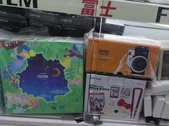 -富士拍立得相机(新大陆广场店)