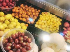 -阿群甘草水果