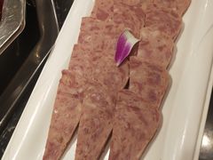 梅林午餐肉-宽坐火锅(万象城店)