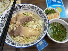 -一间楼牛羊肉泡馍馆(东一路店)