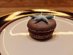 马卡龙-新发展亚太JW万豪酒店大堂吧