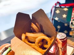 -Burger Joys Central(中环士丹利街店)