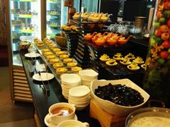 自助取餐区-雅枫国际酒店—枫叶自助餐(福田店)