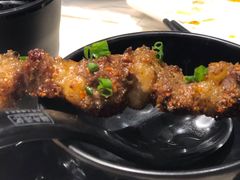 烤牛肉串-潮牛海记•潮汕牛肉火锅•醉鸡煲•粿条汤(通北路店)