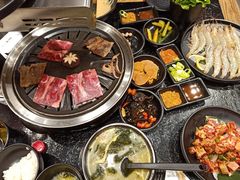 -九田家黑牛烤肉料理(中北镇店)