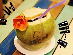 椰子汁-Doo Dee Thai Food(Issan/Isaan/Esan)