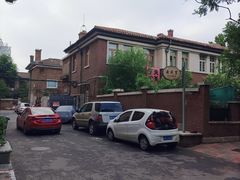 -天津五大道文化旅游区