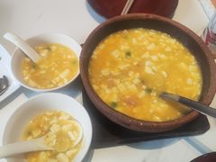 金华竹荪蟹黄豆腐-胡大饭馆 24h(簋街总店)
