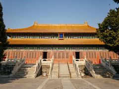 -历代帝王庙博物馆