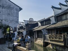 -嘉兴月河历史街区