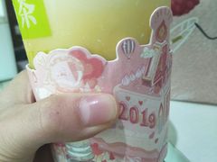 -奈雪的茶(亨特国际广场店)