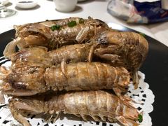 椒盐濑尿虾-高佳庄·舟山海鲜(海景旗舰店)