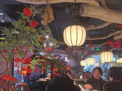 -吴越荣记苏州菜·松鼠桂鱼(月光码头店)