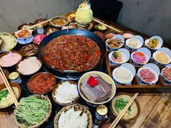 -楠火锅(绵阳首店)