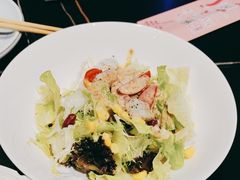 -粉墨特色菜·烧烤音乐酒馆