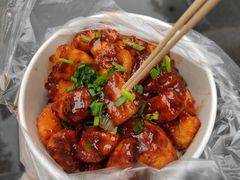 -潘多多·山里人锅巴土豆(八一路店)