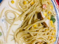 奶油鸡肉意面-Tony's House