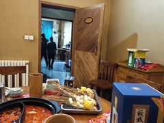 -签尚佰味小郡肝串串香火锅(朝阳路店)