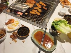 -西昌老号李小肠特色烧烤园(温江店)