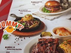 -Chili's Cafe&Bar奇利斯(滨江店)