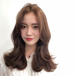 -茶发Salon·烫发染发理发