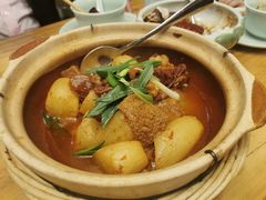 -村长家的疙瘩汤(沌口店)