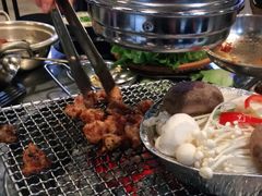 -釜山火炉·海鲜烤肉(紫藤路店)