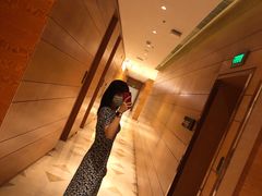 -The Lounge大堂酒廊·咖啡·沙拉·下午茶(金茂深圳JW万豪酒店)