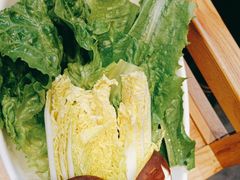 杂菜拼盘-顺德公广东猪肚鸡·煲仔饭(白石洲店)