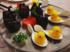 香芒小黄鸭-广州文华东方酒店·江-由辉师傅主理