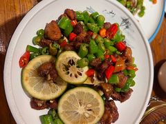 -苹果树下艺术餐厅(通州店)