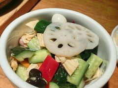 -小放牛炒菜馆(军校店)