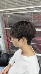 点击看大图 -藤野造型烫染·漂发