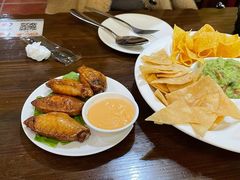 -panchos 墨西哥餐厅(嘉绿苑店)