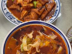 -天天向上素食餐厅(五台山店)