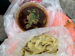 嘎巴菜-奥华餐厅·老张记(台基厂店)