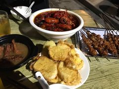 -壹加壹电烤串(总店)